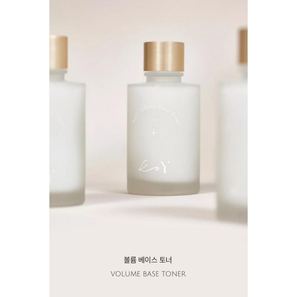 KOY Volume Base Toner, 100mL