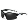 Men Polarized Fashionable Sports Glasses  Windproof Running Fishing Suitable for Baseball  Golf and Driving