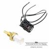 Engine Coolant Temperature Sensor & Connector Fits For Honda Civic 2006-