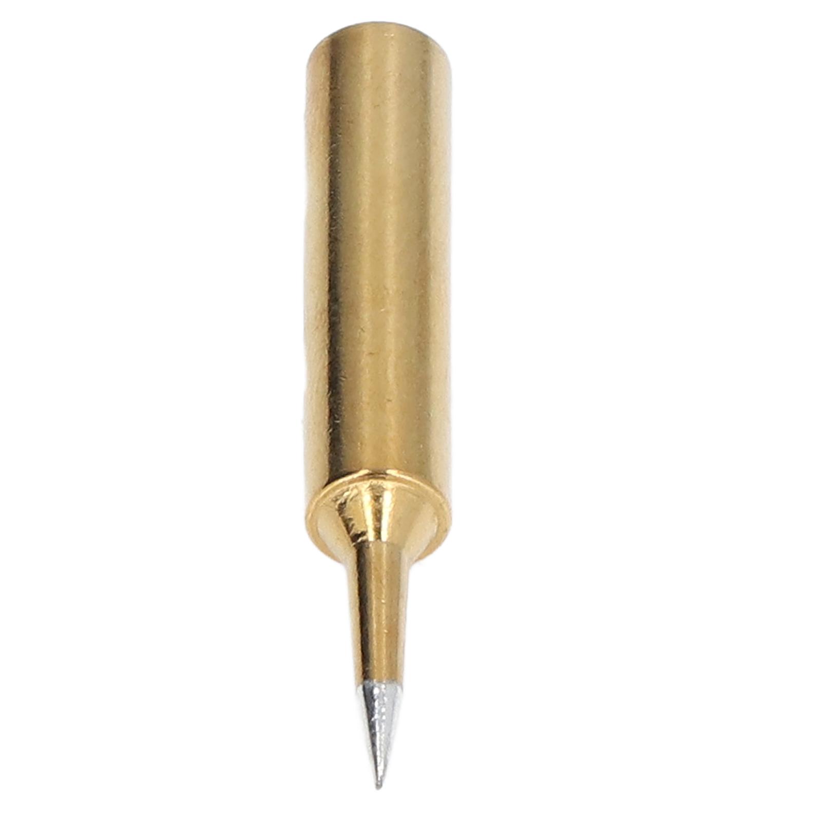 

Soldering Tip SFD900TI Internal Heat Iron Repair Universal Point Tips for Soldering Station
