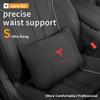 For Tesla Model 3 Model Y Model S Model X Car Headrest Neck Support Seat Soft Neck Pillow Automobile Tesla Interior Accessories