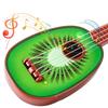 Fruit Education Leaning Toy Kids Toys Musical Instrument Toy Musical Instrument Ukulele Guitar Toy