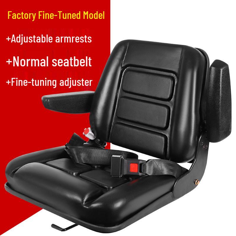 Heliu Forklift & Agricultural Vehicle Seat