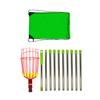 Fruit Pick  Basket   Telescoping Pole Tool Fruit Picking Equipment for Garden
