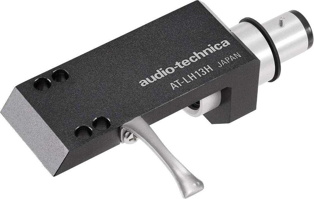 Audio Technica At Lh13h Head Shell Aluminum Lightweight Model