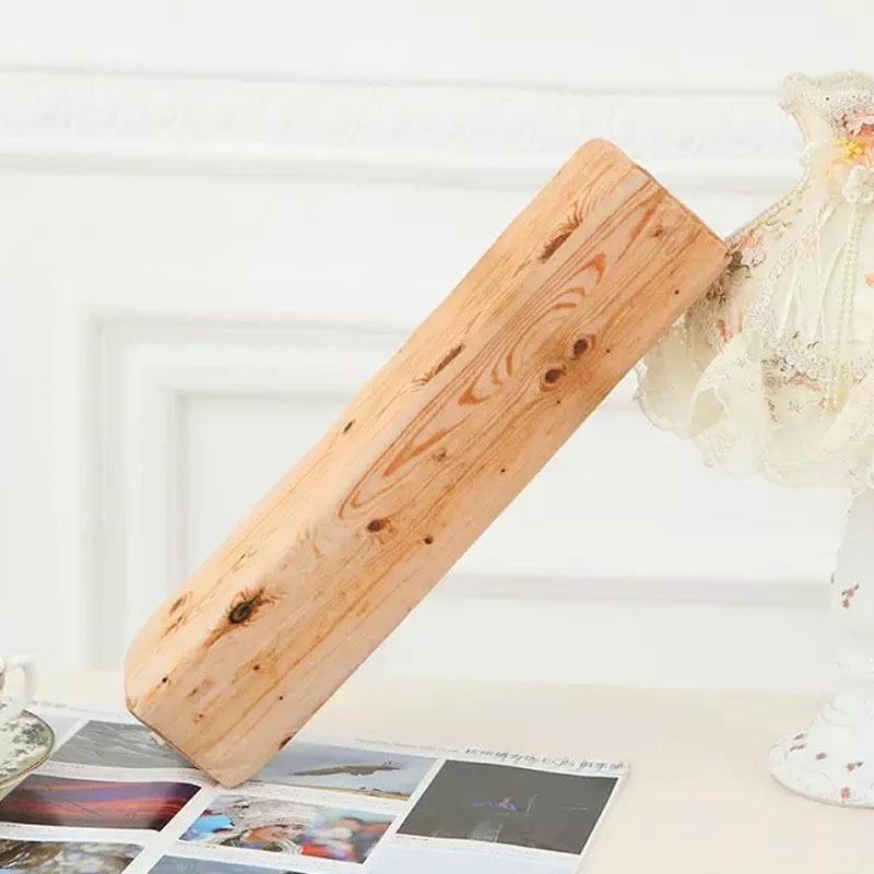 Perna Creativă Amuzantă din Cărămidă Jucărie de Pluș - Perna de Simulare pentru Farse, Copii și Cadouri