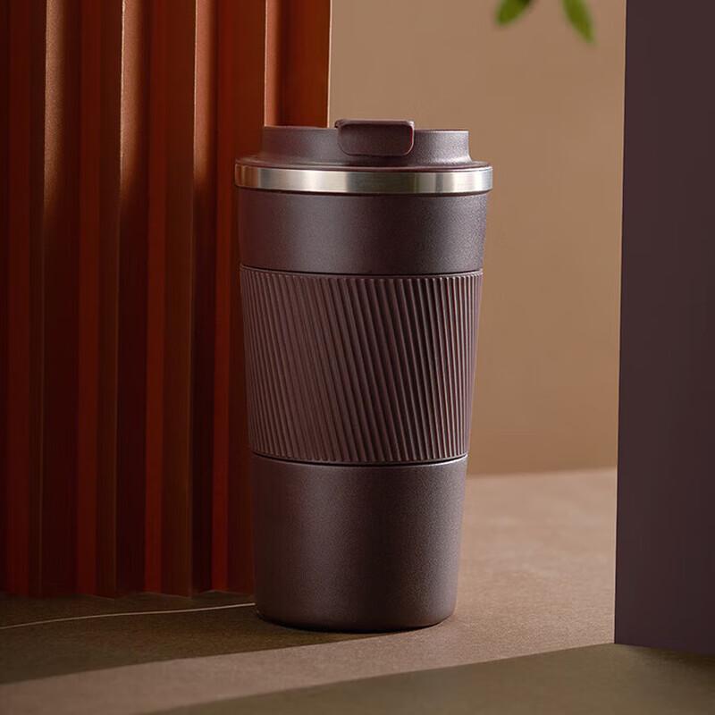 Vanow Portable Stainless Steel Insulated Cup