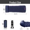 LT-88 Foot Pump Inflatable Ultra-light TPU Sleeping Pad for Camping & Outdoors