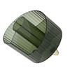 Makeup Brush Holder Case Multi Grids Clear Cosmetic Brushes Storage Box for Pen Lipstick