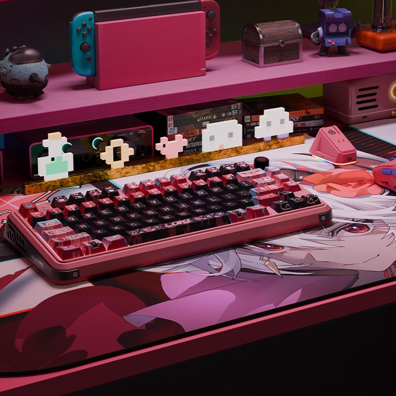 WAERJILI VK MAG 75 MAX Esports Mechanical Keyboard 80 Keys VK MAG 75 MAX