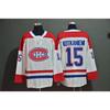 Montreal Canadiens NHL Hockey Jersey para Hombre Estilo Auténtico Ropa para Aficionados Mezcla Sintética Premium Ropa de Rendimiento