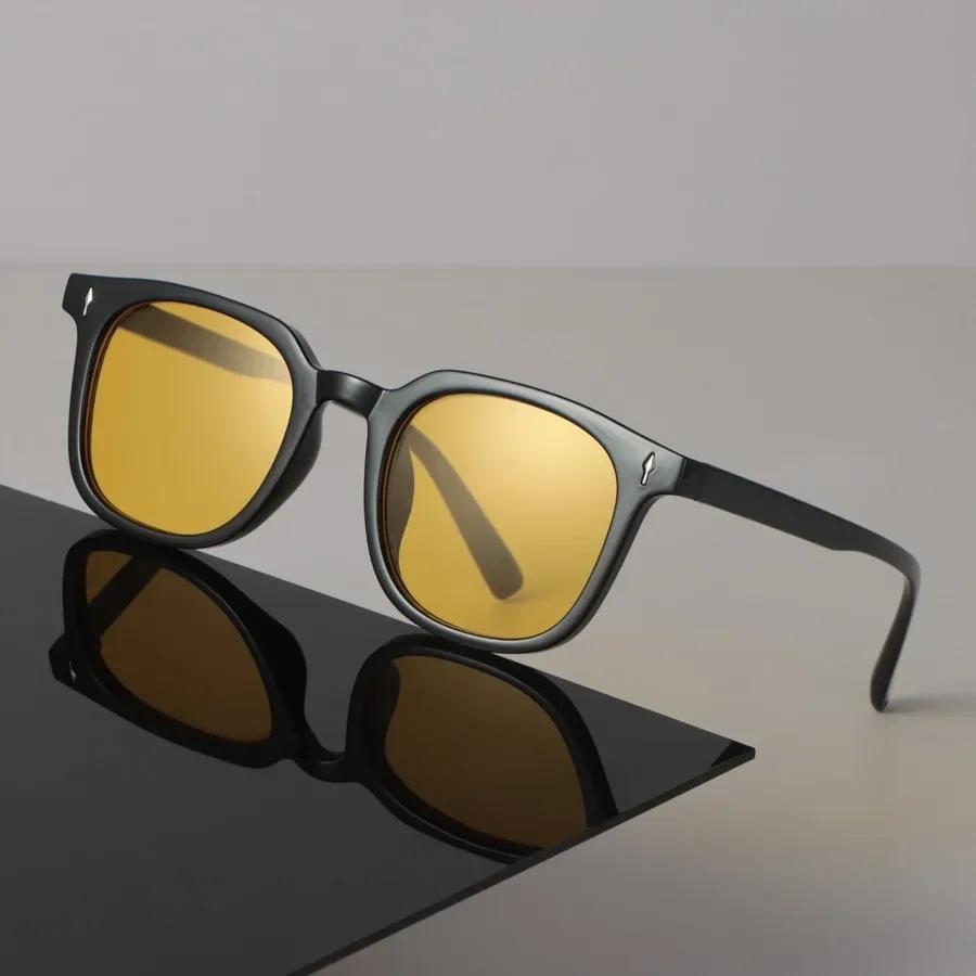 Coole Sonnenbrille Damen Herren Marke Spiegel Weiblich Männlich Klassisch Candy Farben Quadratische Sonnenbrille Designer