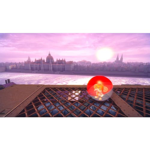 tabegoro! super monkey ball 1&2 remake - switch