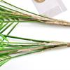 Artificial Palm Branches Plants Leaf Green Simulated Plants Palm Leaves Long Branch Tropical Fake Plant Garden Balcony Decor