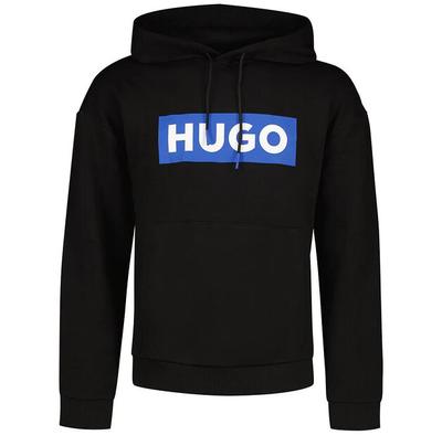 HUGO Nalves 10249110 BLUE Hoodie