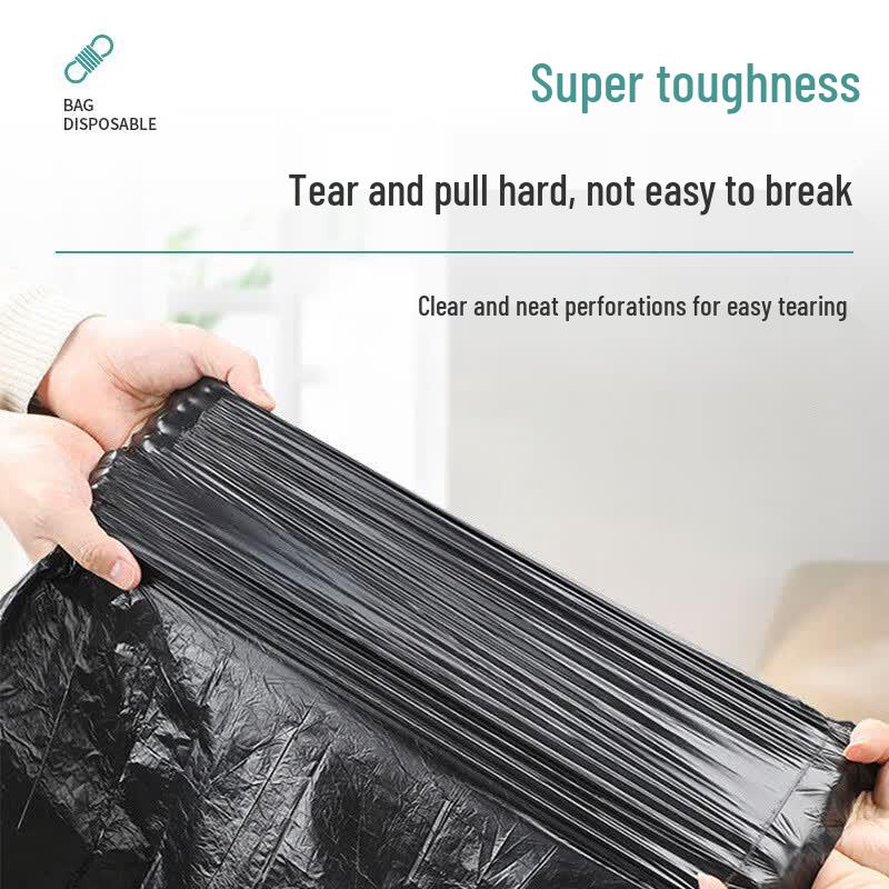Drawstring Thickened Trash Bags