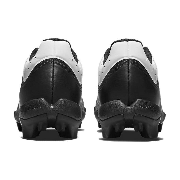 Nike Hyperdiamond 4 Keystone Schwarz Dynamisches Türkis Damen Sneaker Weiß CZ5918-005