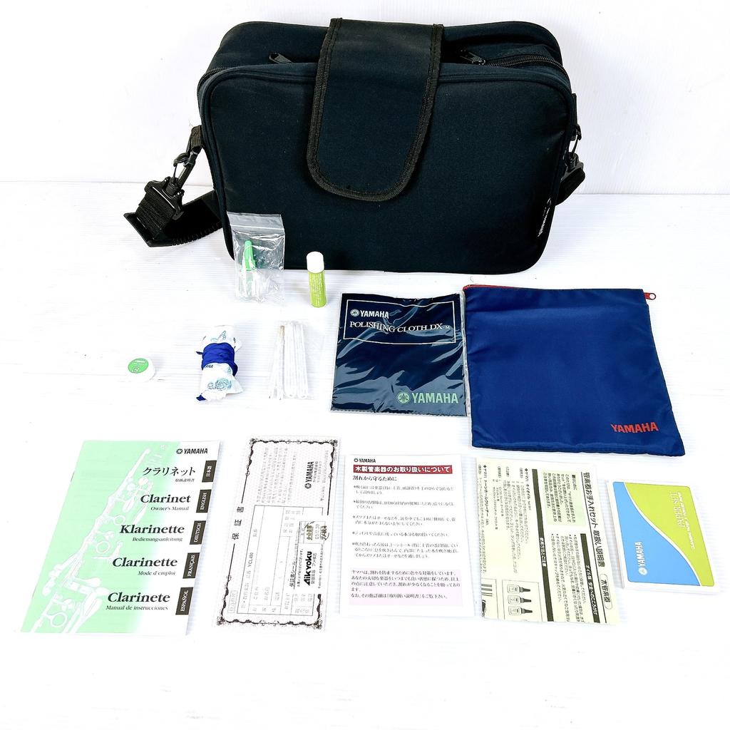 YAMAHA B Flat Clarinet Standard YCL-450