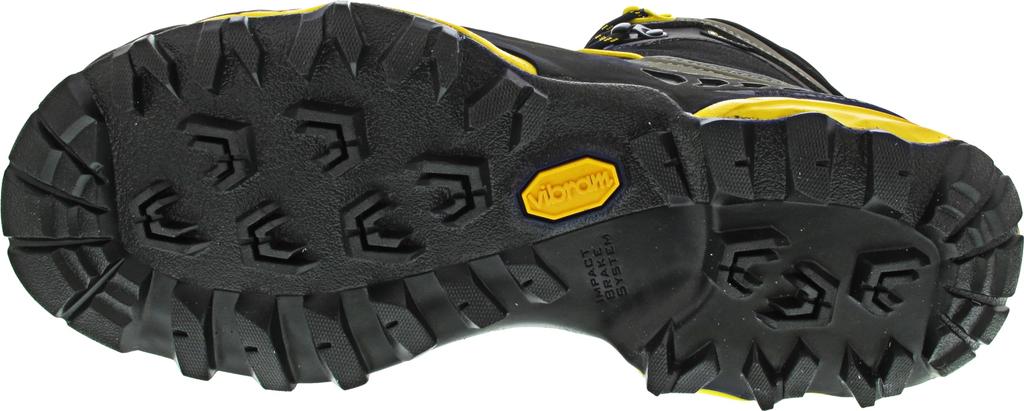 LA SPORTIVA Traverse X5 GTX Carbon Fiber Yellow 44 [Used]