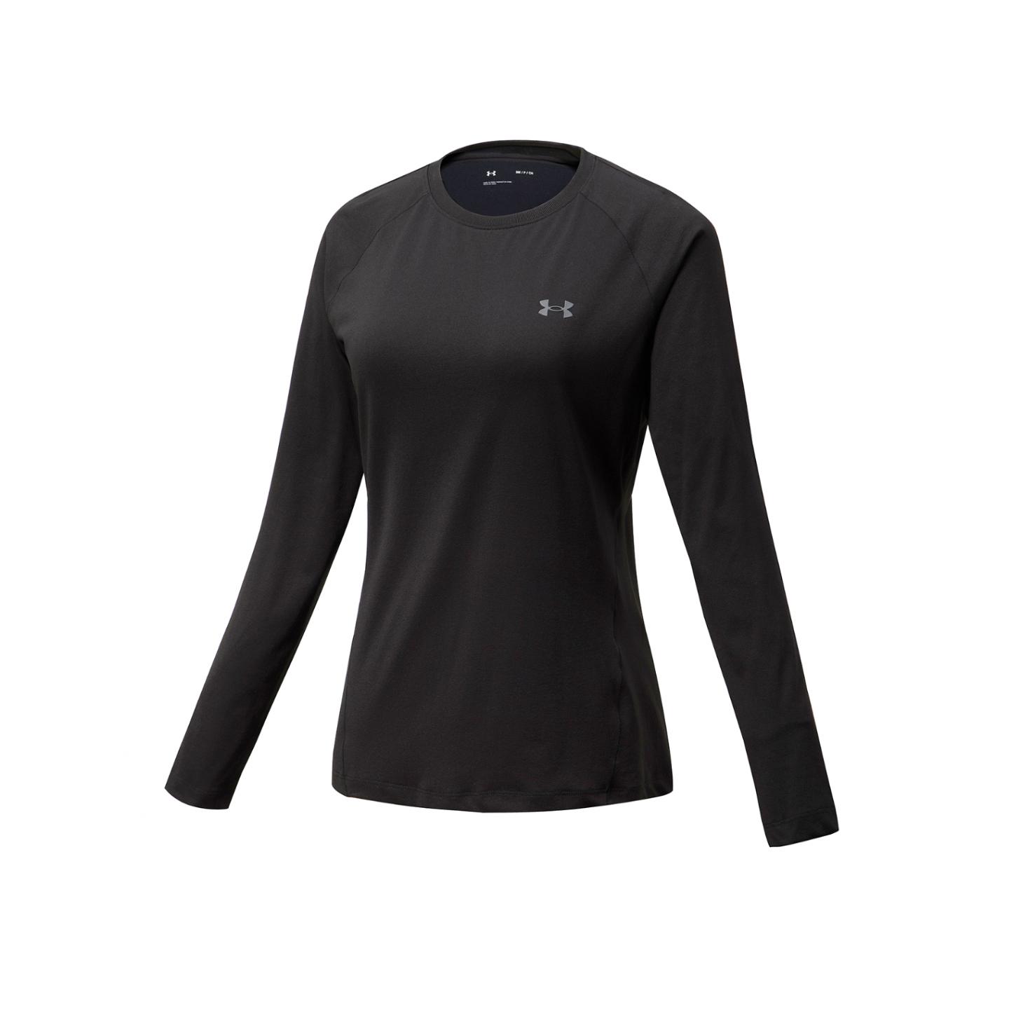 Under Armour Regular T Shirt Women s Mist White 14322215-0036 L