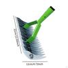 Straw Rake, Grass And Leaves Hand Tool, Garden Weeding, Adjustable Agriculture, Home