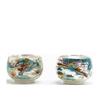 Silver Teacup 999 ******Lver Blue Dragon And Phoenix Chengxiang Master Cup Pair Cup Female Tea Cup Single Teacup Personal Cup Gift Box