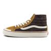 Vans Sk8 Hi 38 Decon VR3 Sf 'Dark Brown Gold' VN0A4BX7AN2