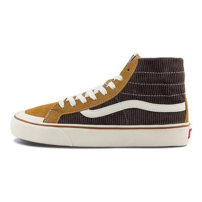 Sk8 Hi 38 Decon VR3 Sf 'Dark Brown Gold' VN0A4BX7AN2