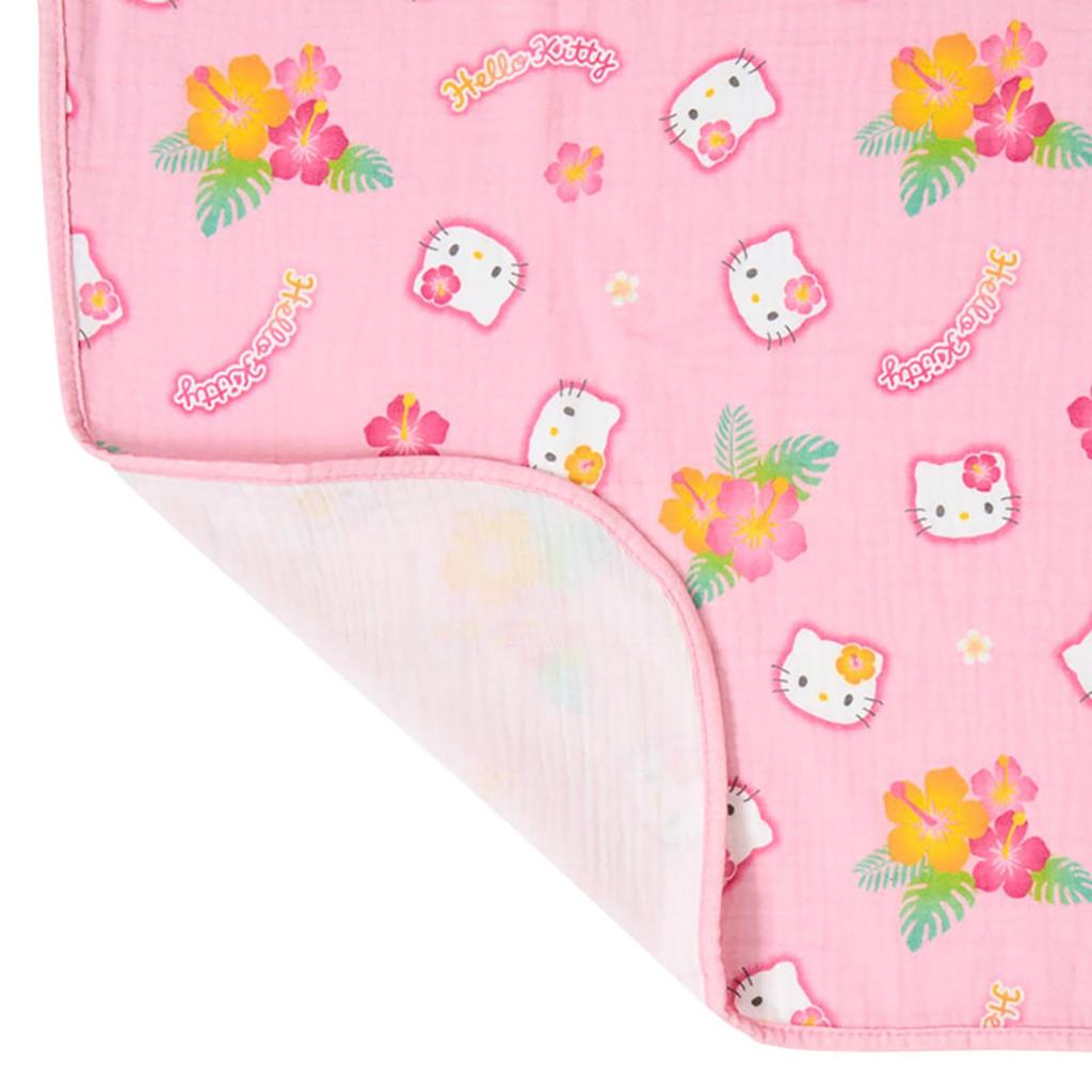 Sanrio Hello Kitty Nap Pillow Gauze Blanket 912701