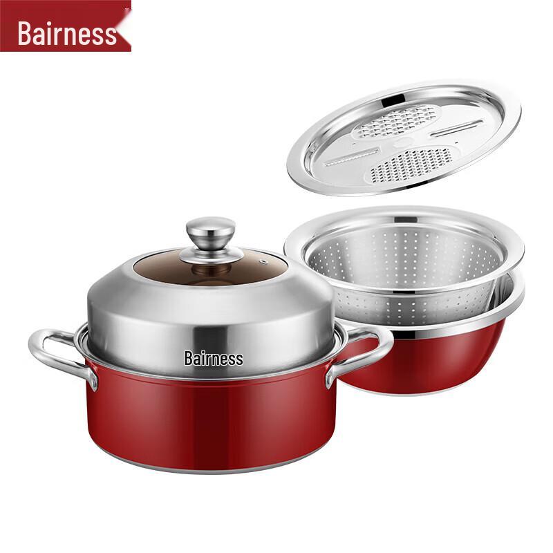 Bernice Cookware 4-Piece Set