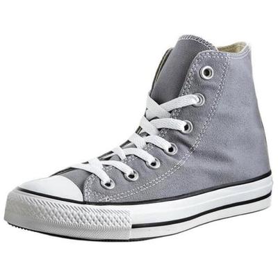 Chuck Taylor Hi High Top Espadrilles Unisex Grey