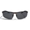 Half Frame Polarized Sunglasses Outdoor Mountaineering Men'S And Women'S Sports Cycling Glasses Sunglasses