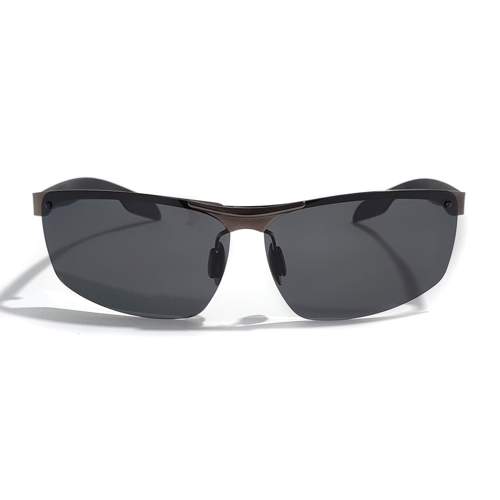 Half Frame Polarized Sunglasses Outdoor Mountaineering Men'S And Women'S Sports Cycling Glasses Sunglasses