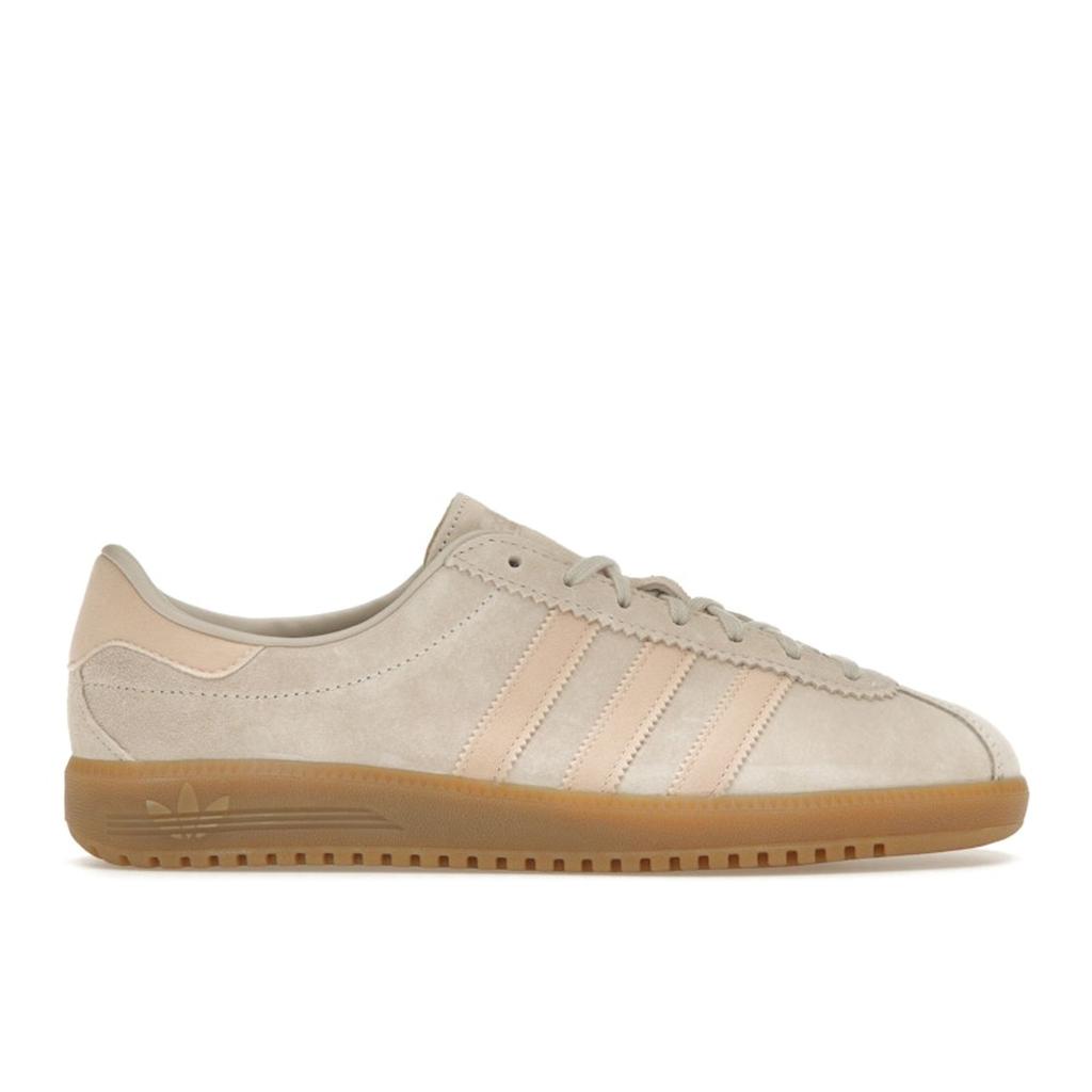 Adidas Bermuda Wonder White Unisex Sneakers Krem Pantone Gum GY7388