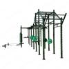 Multi-functional Fitness Training Rack