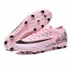 New men's and women's long broken nails competition shoes, youth student football shoes