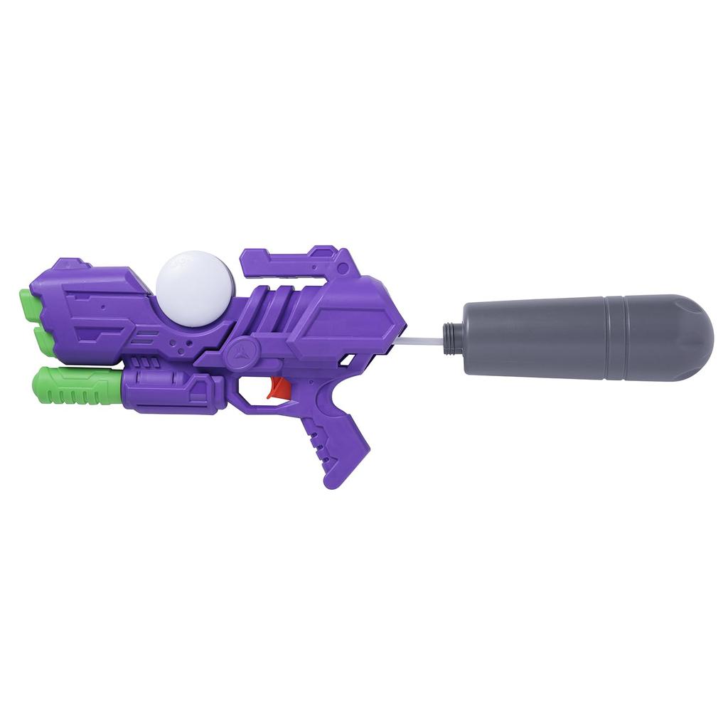 Maruka Pump Action Water Gun, Eclipse, Toy, for Ages 8 and Up, Tank Capacity: Approx. 650cc, 174940