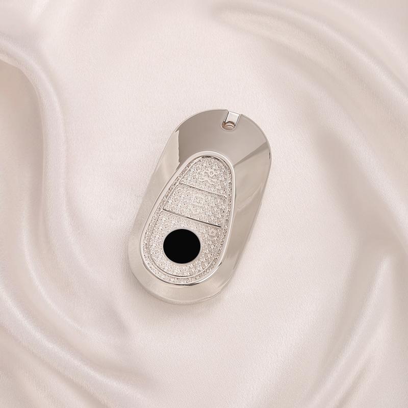 

Luxury Key Case TPU for Mercedes Benz 2022 C S Class W206 W223 S350 C260 C300 S400 S450 S500 Remote Key Cover Fob