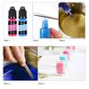 30 Colors Candle Dyes Pigment Aromatherapy Liquid Colorant Pigment DIY Candle Mold Soap Coloring Handmade Crafts Resin Pigment