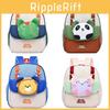 Oxford Fabric Kids Backpack With Breathable Cushion Straps For School Travel