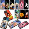 För Motorola Moto G04 G13 G14 g45 G23 G20 G32 G34 G35 G64 G82 G84 G53 G60 G72 E14 E15 Fodral Android 18 Dragon Gokus Boll krillin