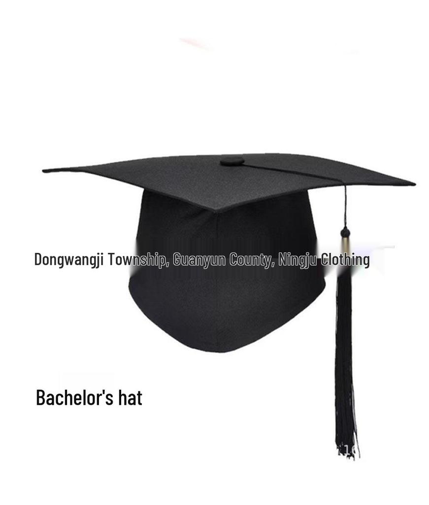 Graduation Caps for Kindergarten, High School, University, & Doctorate Students - 2026