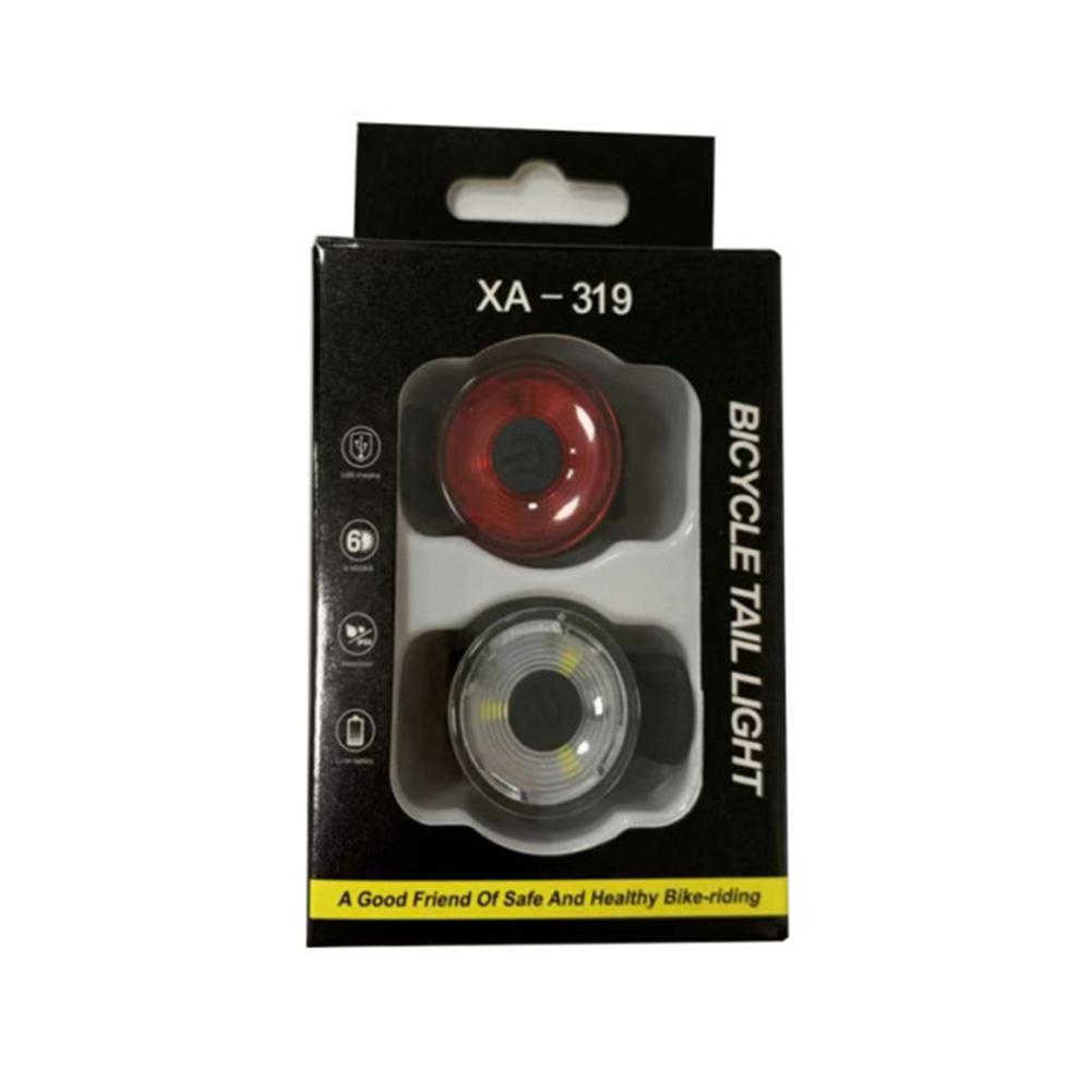 Bicycle Light Bicycle Light Front And Rear Lights Mountain Bike Brand New