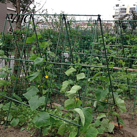 6 Adet Bir Klip Tente Bitki Braketi Boru Destek Tutucu Ayağı Raf Bahçe Parçaları