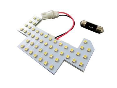 BRIGHTZ N WGN Custom JH1 JH2 LED Innenraumleuchte, 1 Stück [ROOM-LAMP-010-1PC] Leseleuchte, JH