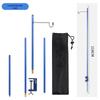 Ultralight Aluminum Folding Camping Light Pole Stand