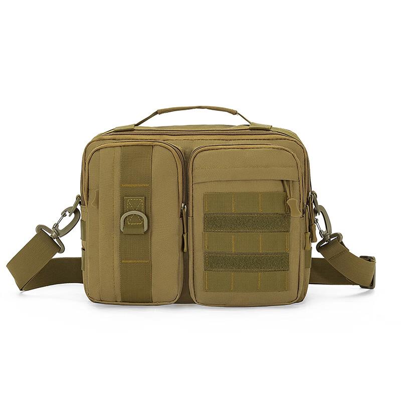 Li Shen Commuter Camouflage Crossbody Shoulder Bag