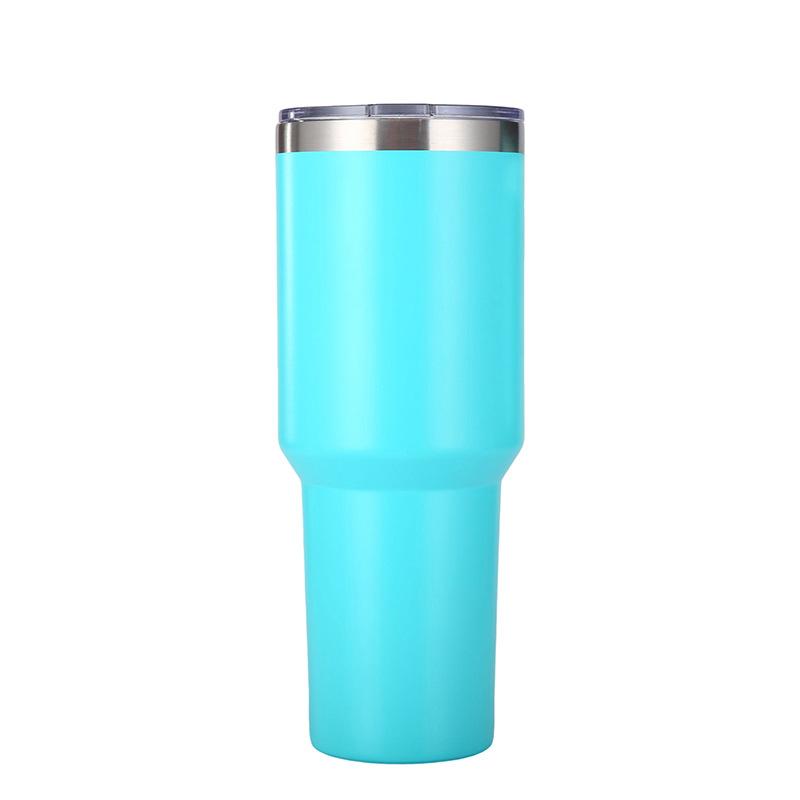 Creative Office Water Cup Handy Car Straight Cup Student Water Cup Straight Cup Steel Thermos Cup Durable Durable