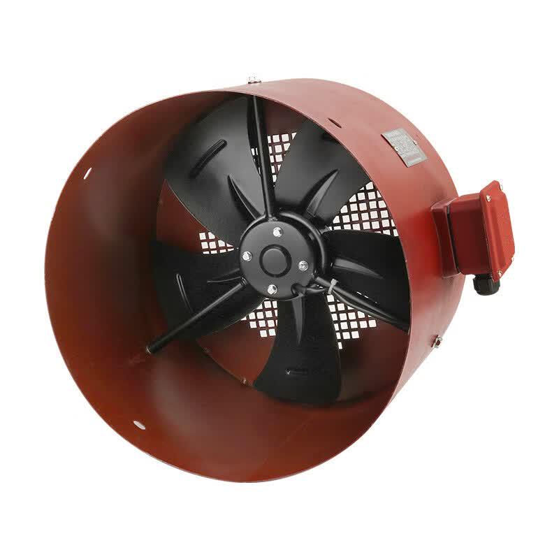 Dunzhu Variable Frequency Axial Cooling Fan
