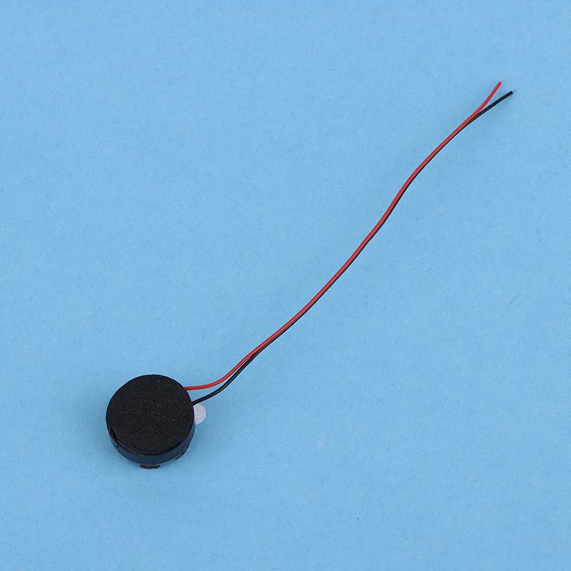 2Pcs 13Mm Bone Conduction Speaker 8Ohm Bluetooth Earphone Beauty Device Voice Broadcast Speaker Accessories